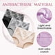 thumbnail image 3 of Ropa interior antifugas Everdries para mujer, pantalones protectores contra la incontinencia., 3 of 4