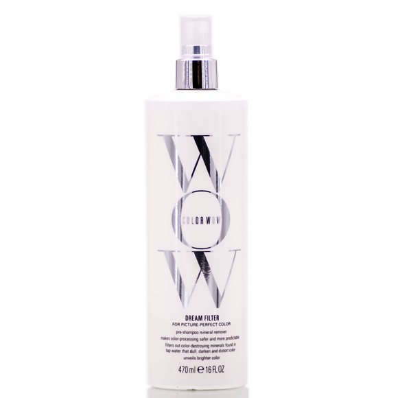 Hair Detox Color WOW Dream Filter, agua dura, 473 ml Color Wow Color