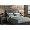 thumbnail image 4 of Homestyles Bedford Black Wood Queen Bed-Color:Black,Style:Bed/Nightstand, 4 of 6