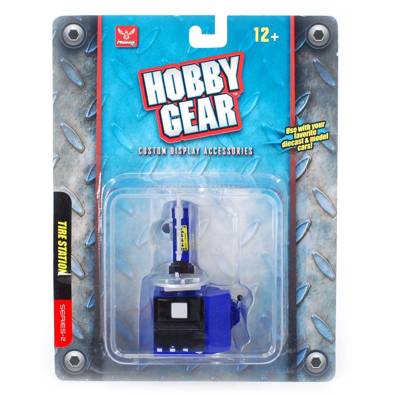 Hobby Gear Tire Station 1/24 Scale