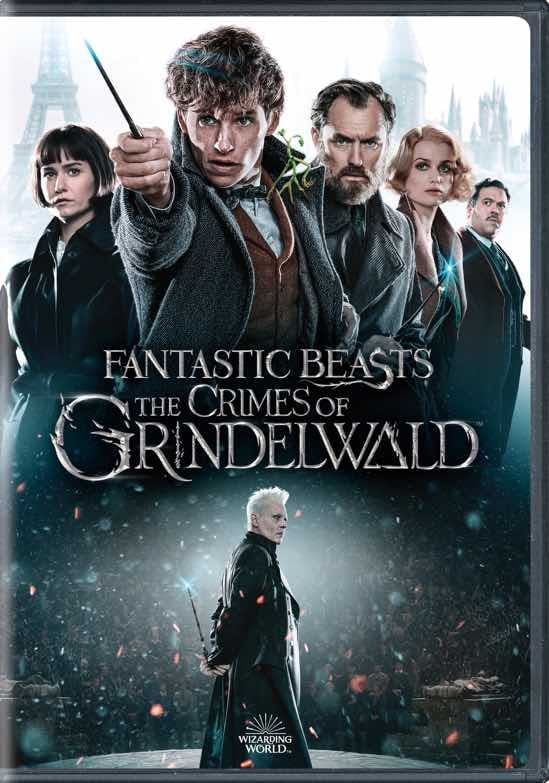 (未使用･未開封品)Fantastic Beasts: The Crimes of Grindelwald 3D [Blu-ray] Fantastic Beasts: The Crimes of Grindelwald [3D Blu-ray +