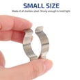thumbnail image 4 of 30 Pcs/ensemble Outils Assortis Pinces à Ressort en Éponge Rangement Robuste pour Lampes de Garage, 4 of 8