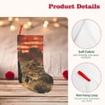 thumbnail image 4 of Lsque 1860s Style American Cowboy Pattern 18 Inch Christmas Stockings, Festive Holiday Stocking for Christmas Decorations Holiday Decor, 4 of 7