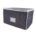 thumbnail image 3 of AMLESO Étui de Rangement pour Vaisselle Fournitures de Déménagement Coque Rigide pour Soucoupes Plats Boîte à Gobelets Gris, 3 of 8