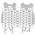 thumbnail image 3 of 1Pc Water Sports Life Vest High Buoyancy Safety Flotation Adjustable Safety Vest for Surfing Fishing Rafting Activities, Blue L, 3 of 4