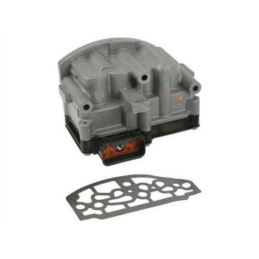 Automatic Transmission Solenoid - Compatible with 1989, 1991 - 2007 Dodge Caravan 1992 1993 1994 1995 1996 1997 1998 1999 2000 2001 2002 2003 2004 2005 2006