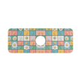 thumbnail image 7 of Yayeee Faucet Mat for Kitchen Sink 14.7" Diatomite Long Splash Guard Pad, Daisy Mosaic, 7 of 7