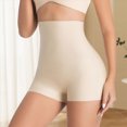 thumbnail image 2 of KPOPLK Women's Shapewear Tummy Control Seamless Slip Shorts for Under Dress Breathable Anti Chafing Shaper Shorts for Women Size L, 2 of 8