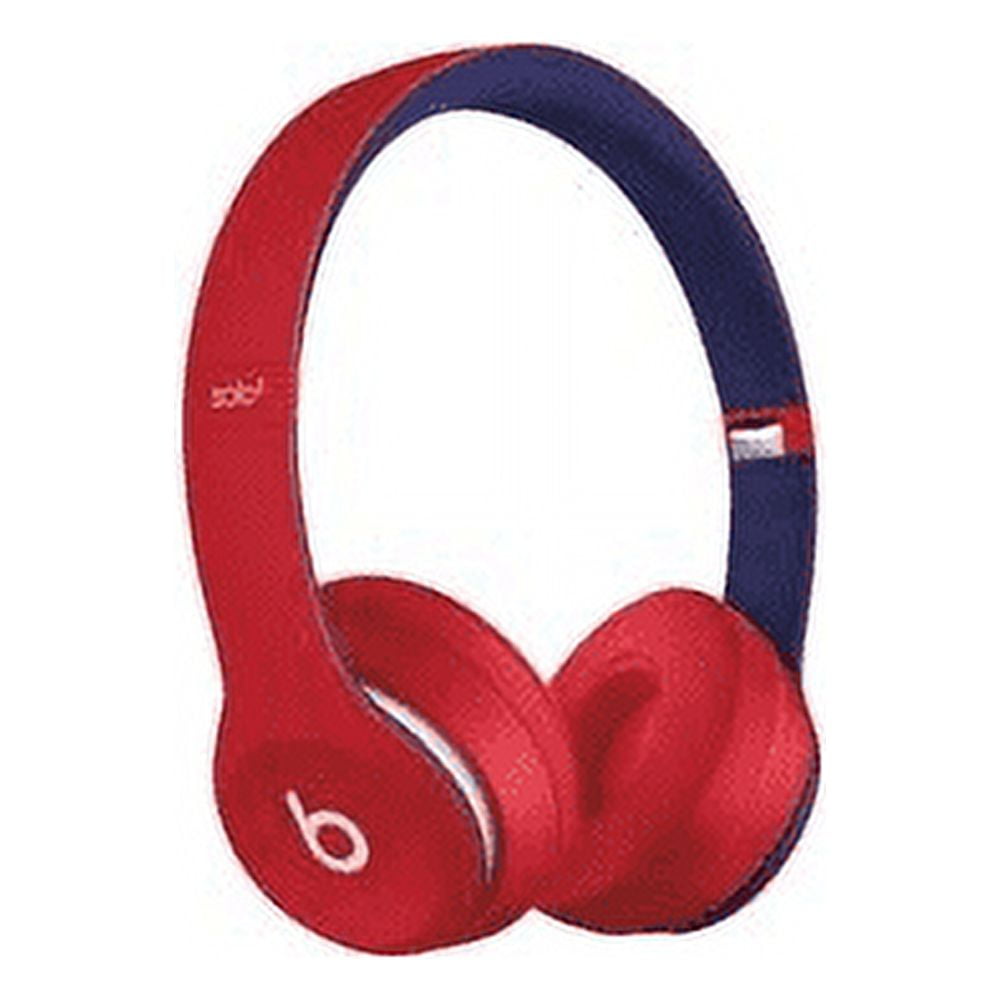 beats solo3 wireless レッド　(美品) Beats Solo³ Wireless On Ear Headphones (PRODUCT)RED Citrus