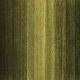 thumbnail image 1 of Ahgly Company Indoor Square Abstract Brown Contemporary Area Rugs, 7' Square, 1 of 4