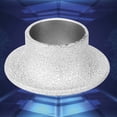thumbnail image 1 of HERRAMIENTA DE PULIDO EFÍCITO DE MOLA DE DIAMANTE SOLDADA PARA Paramed Exterior de Cerámica de Mármol de Piedra, 1 of 7
