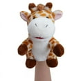 thumbnail image 5 of Finger Puppet Plush Pet Toys, 5 of 25