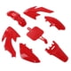 thumbnail image 5 of Kit de guardabarros de carenado de plástico, repuesto de carrocería para XR50 CRF50 50cc 70cc 90cc 110cc 125CC Dirt Pit Bike Jadeshay A, 5 of 8
