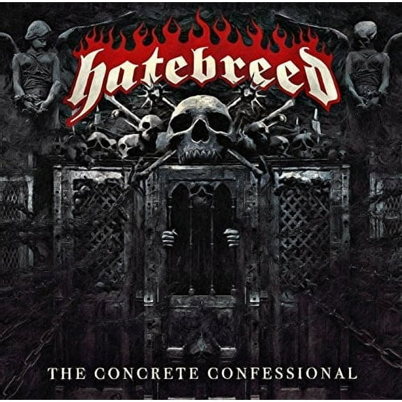 Hatebreed - The Concrete Confessional - Music & Performance - CD