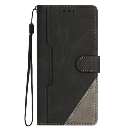 Case for Motorola Moto G Stylus 5G 2021 Magnetic Closure PU Leather Wallet Card Slots Cover Handy Stand
