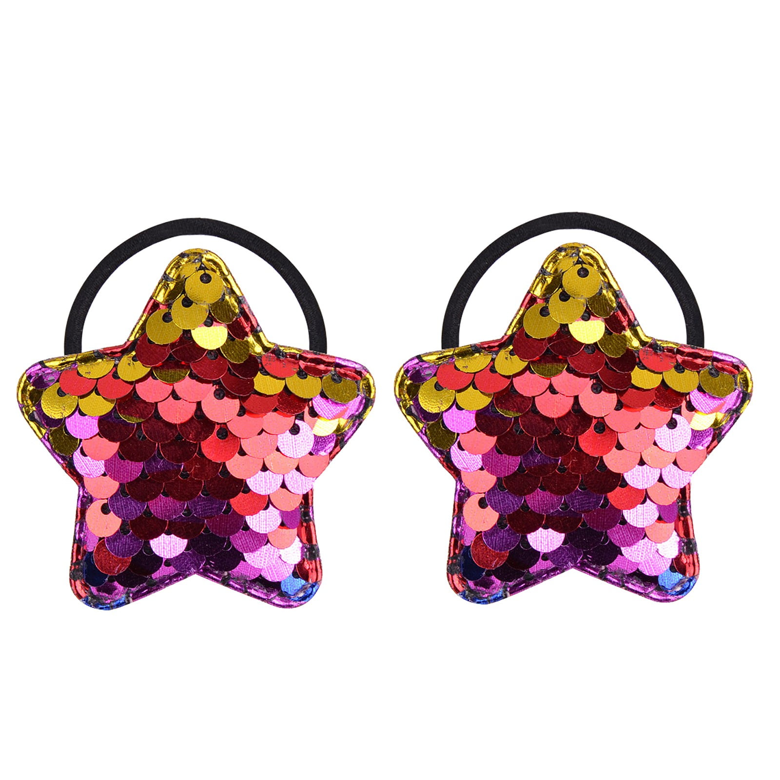 sunhillsgrace hair rope hair claw clips,mini hair clips noslip grip