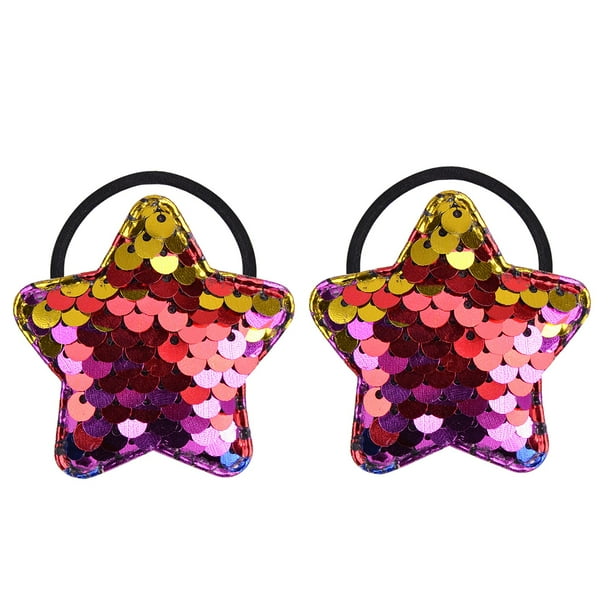 sunhillsgrace hair rope hair claw clips,mini hair clips noslip grip