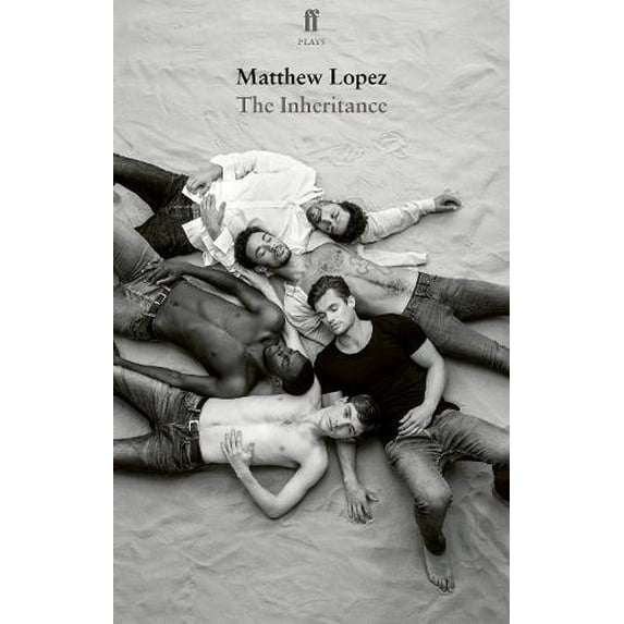 Pre-Owned The Inheritance (Paperback) 0571352367 9780571352364