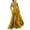 Yellow, variant on IROINNID Wedding Guest Dresses for Women Evening Night Party Dress Sleeveless Strapless Backless Elegant Formal Dress,Hot Pink