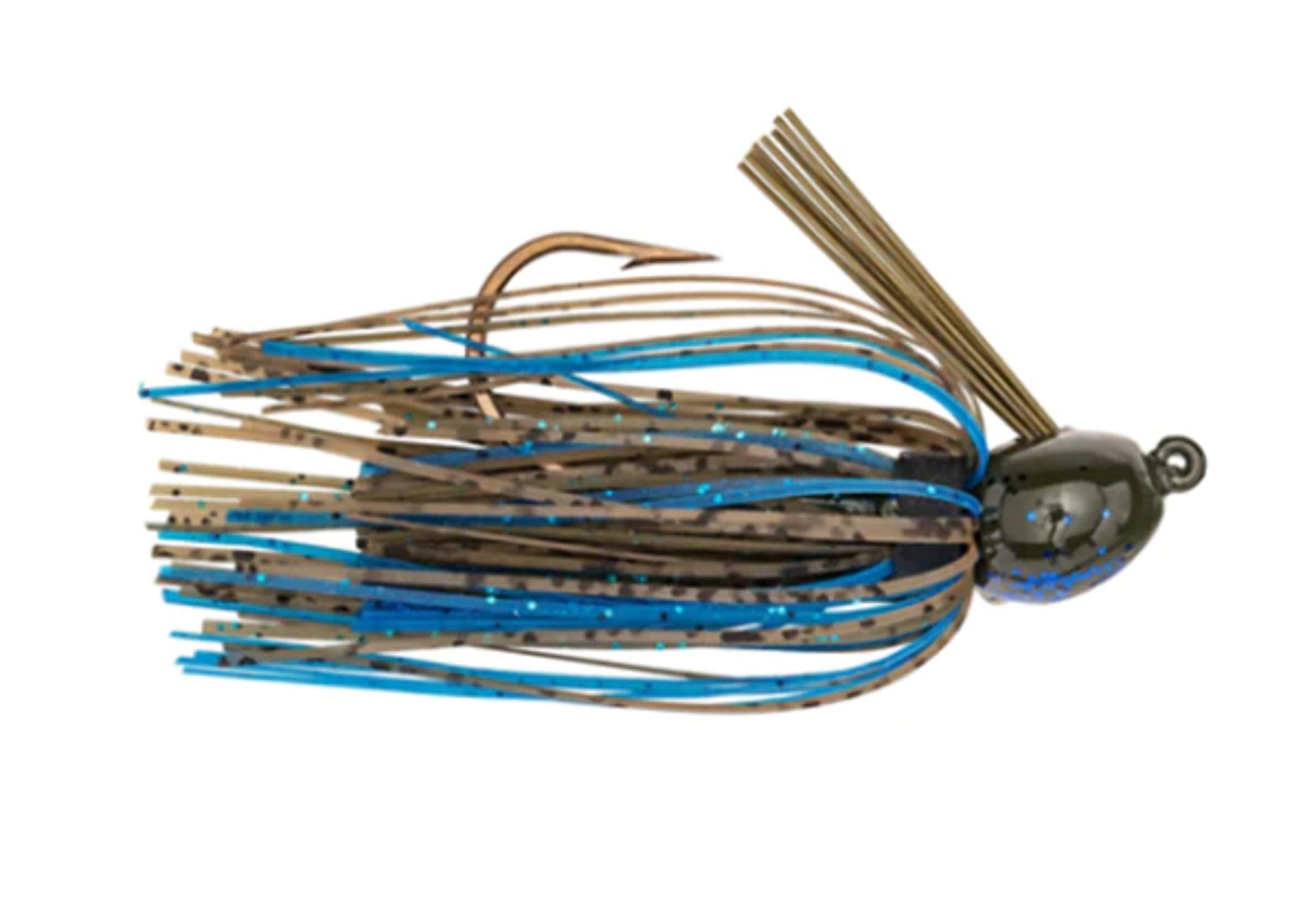 Strike King Bitsy Bug Jig 3/16oz Cajun Crawfish