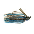 thumbnail image 5 of Strike King Bitsy Bug Jig 1/4oz Camouflage, 5 of 8