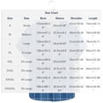 thumbnail image 2 of SCSAlgin Mens Plaid Short Sleeve Button Down Shirts Regular Fit Casual Gingham Shirts, 2 of 4