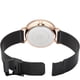 thumbnail image 4 of Reloj Obaku Denmark V213GUVBMB ELM NIGHT-Negro negro 42 mm, 4 of 4