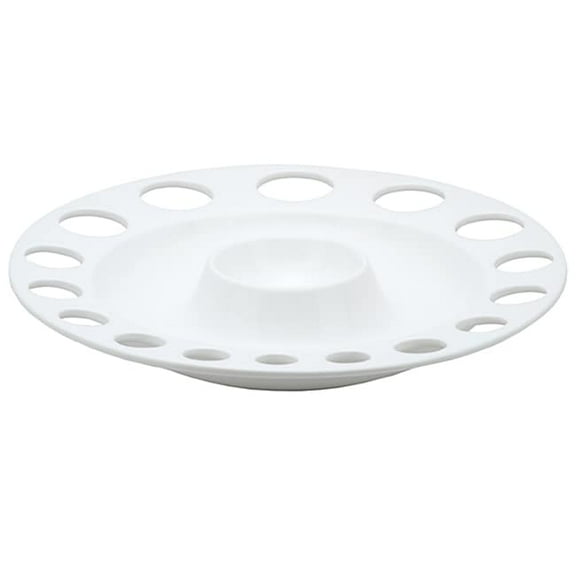 Red Vanilla  Vanilla Beat Chip and Dip