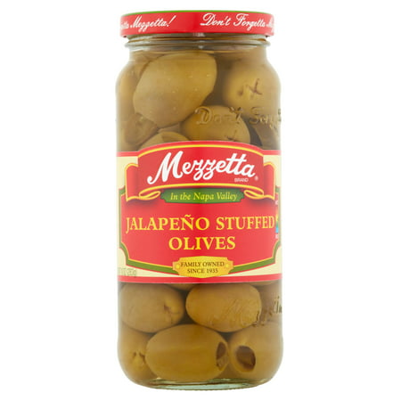 jalapeno mezzetta olives
