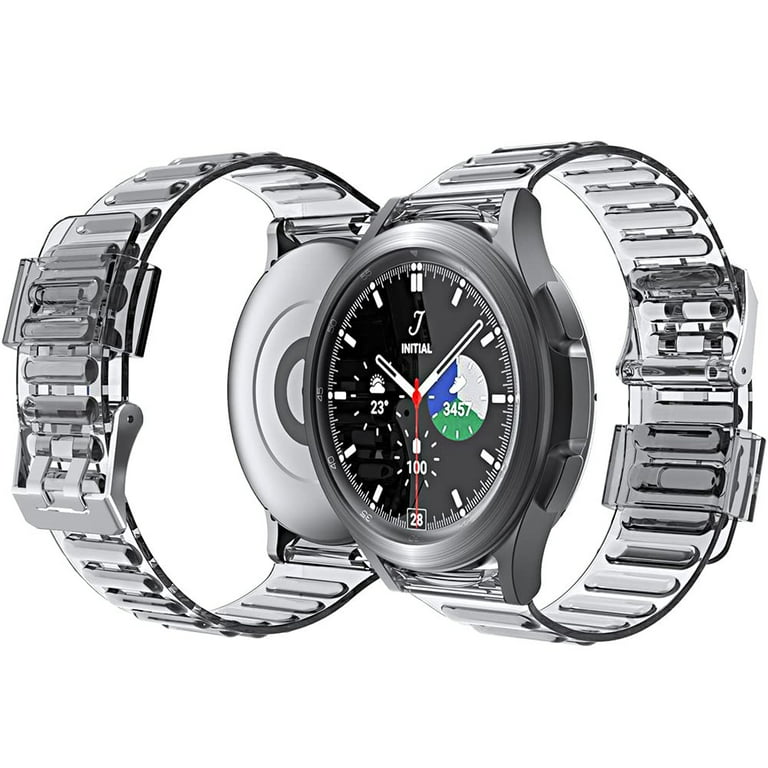 Carbon Fiber Watch Band For Samsung Galaxy Watch 4 5/5 Pro Wrist
