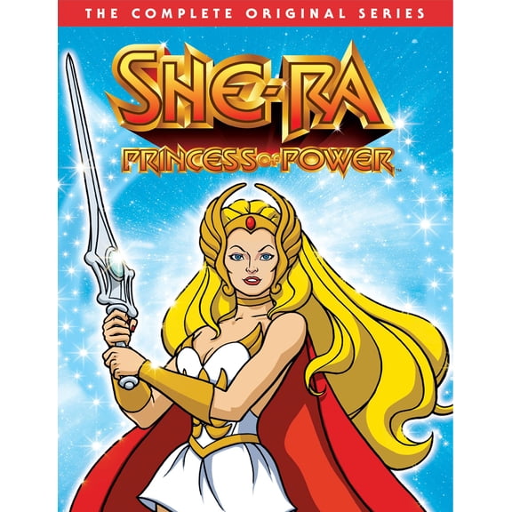 She-Ra: Princess Of Power: The Complete Series (DVD), Family, Universal