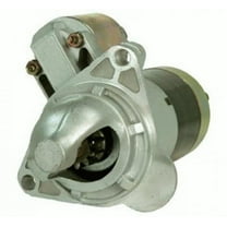 Starter Motor Compatible with 2006 GMC Envoy 4.2L L6