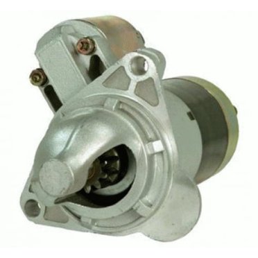 Starter Motor Compatible with 2006 GMC Envoy 4.2L L6