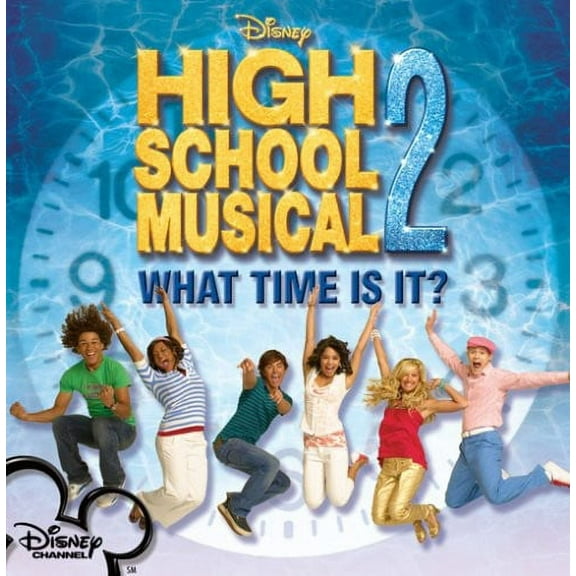 High School Musical 2 Cast - High School Musical 2: What Time Is It