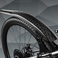 thumbnail image 4 of For Front And Rear Use Quick Mount Mudguard Adjustable Mudguard Cycling Trails 36x10cm Adjustable Bike Mudguard, 4 of 12