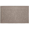 thumbnail image 2 of Jean Pierre Turkish Cotton Crochet 21x34 in. Bath Rug, Linen, 2 of 6