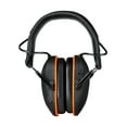 thumbnail image 7 of Safety Earmuffs, Electronic Ear Muffs with 5.3 Bluetooth Technology and Sound Amplification, Noise Reduction Headphone NRR23dB, Hearing Protection Earmuffs for Shooting, Lawn Mowing and Work, 7 of 7