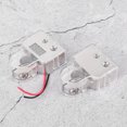 thumbnail image 5 of Conectores de terminal de batería marina Ecomeon par de 0/4/8 AWG con abrazadera de voltímetro, 5 of 5