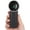 Black, variant on Handheld Portable Turbo Fan,12 hours Long Battery Life Rechargeable Mini Fan with Air Turbo Tech, 5 Speeds, Digital Display. Personal Fan for Travel, Camping, Beach and Home,Black