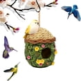 thumbnail image 4 of Decoración colgante de pájaro perfecl Jaula decorativa para niños, 4 of 7