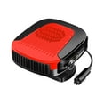 thumbnail image 2 of Calentador de vehículo automático, calentador de coche para descongelador de parabrisas de invierno, ventilador de coche de parabrisas portátil, 2 of 8
