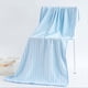 thumbnail image 5 of Accesorios de baño Toallas de baño absorbentes de terciopelo para adultos Toalla facial Juego de toallas de baño Juego de toallas de baño suaves y cómodas Juego de toallas de baño suaves y muy absorbe, 5 of 9