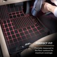 thumbnail image 4 of 3D MAXpider Custom Fit Kagu Cargo Liner (Black) Compatible with Jeep Compass 2017-2024 - Cargo Liner, 4 of 8