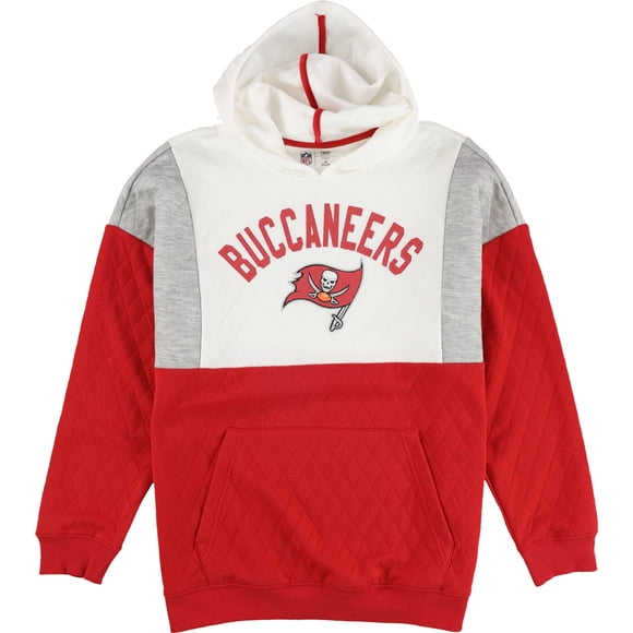 NFL Womens Tampa Bay Buccaneers Hoodie Sweatshirt, tpa, M