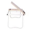 thumbnail image 3 of Adjustable Folding Laptop Desk, Anti-tilt Notebook Table Stand, Breakfast Bed Serving Tray Free Installation for Couch Floor, Bed, 3 of 4