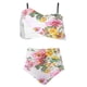thumbnail image 4 of Traje de Baño para las Mujeres Traje de Baño Dividido de Eslinga, Trajes de Baño de Torso Largo para las Mujeres, 4 of 5