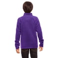 thumbnail image 2 of Team 365 Veste en Micro-Polaire pour Jeunes Campus, 2 of 3