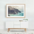 thumbnail image 6 of Misty Coastal Serenity - California Photography Unframed Wall Art Print 12 x 18 inches, 6 of 7