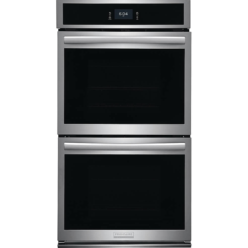 Frigidaire GCWD2767AF 27 inch Stainless Built-In Double Electric Wall Oven