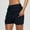 Dark Blue, variant on Tennis Skirts For Women Short Athletic Drawstring Skorts Built In Shorts With Pockets Sports Skirt Girls Skirts with Shorts under Corset Waist Tartan Skater Skirt Metallic Foil Fringe Table Skirt Full